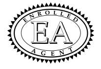 EA - Bob Jablonsky, EA - Enrolled Agent, IRS Certified